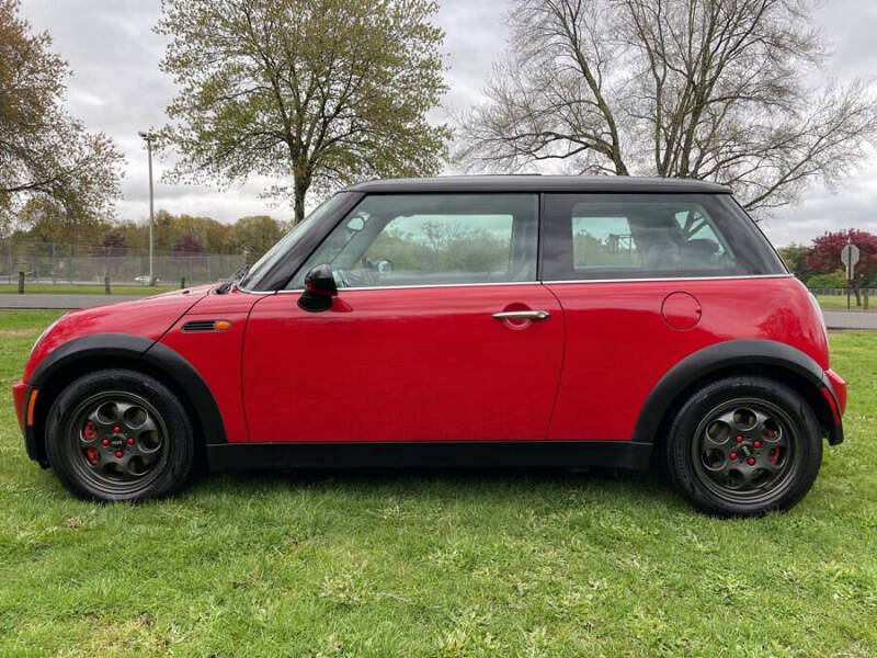 2005 MINI Cooper