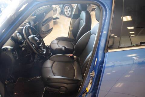 2013 MINI Countryman Cooper S