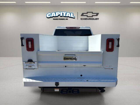 2025 Chevrolet Silverado 2500HD Work Truck