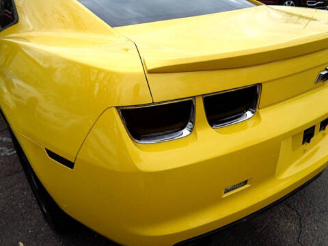 2012 Chevrolet Camaro LT