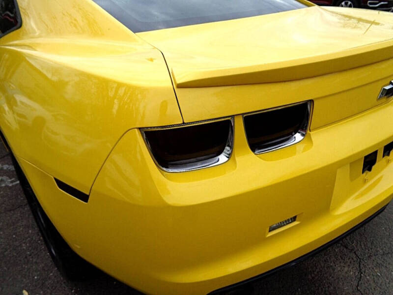 2012 Chevrolet Camaro LT