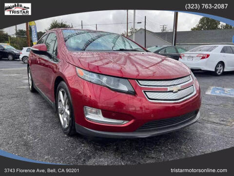 2015 Chevrolet Volt for sale at Tristar Motors in Bell CA