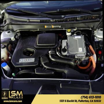 2017 Lincoln MKZ Hybrid Reserve