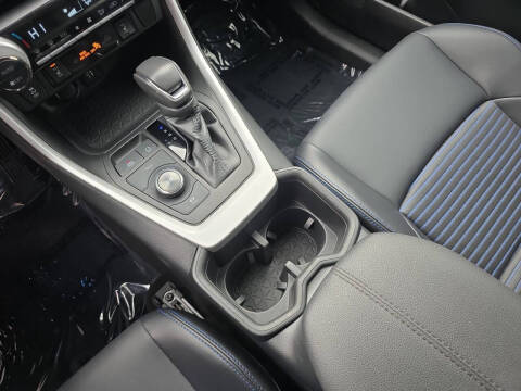 2023 Toyota RAV4 Hybrid XSE