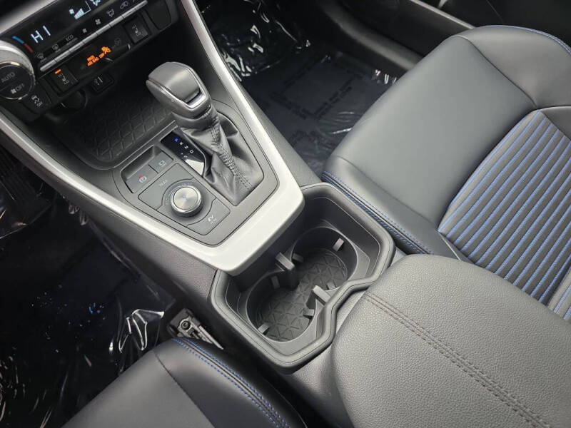 2023 Toyota RAV4 Hybrid XSE