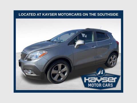 2013 Buick Encore