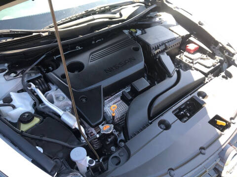 2017 Nissan Altima 2.5 S