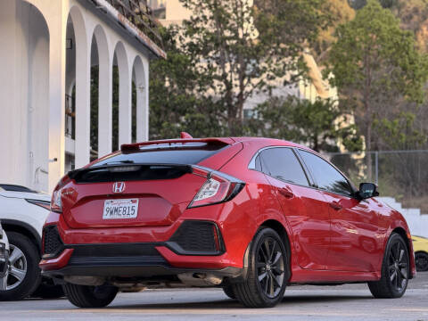 2019 Honda Civic EX