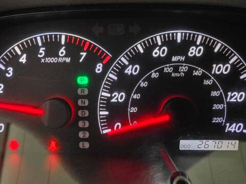 2005 Toyota Camry LE