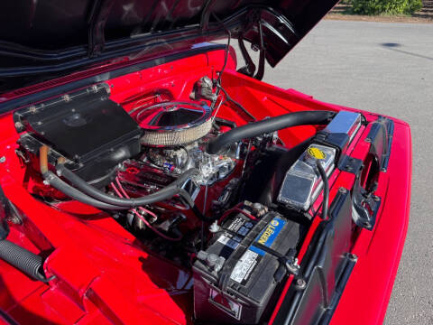 1966 Chevrolet C/K 20 Series