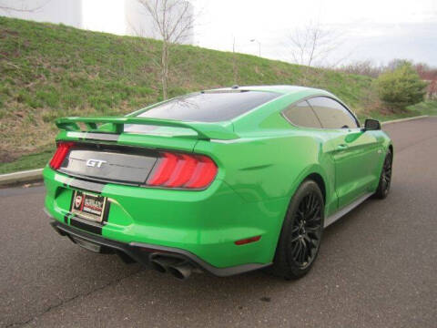 2019 Ford Mustang GT Premium