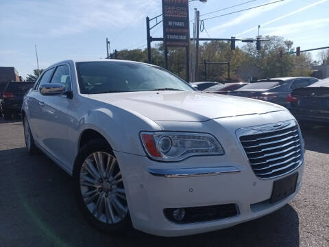 2012 Chrysler 300 for sale at Cap City Motors in Columbus OH