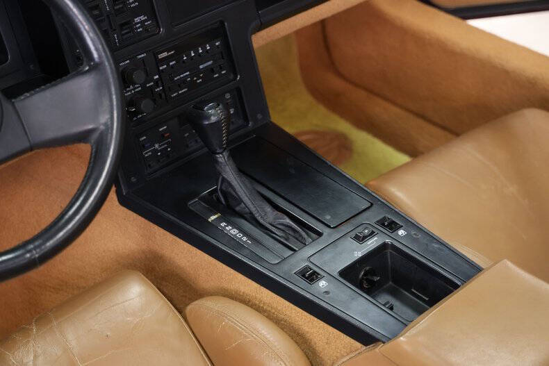 1989 Chevrolet Corvette