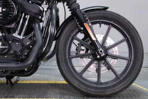 2021 Harley-Davidson Iron 1200