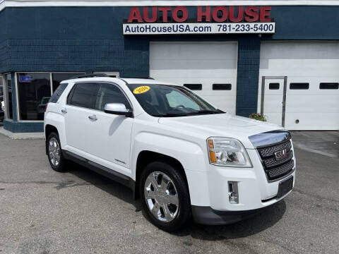 2014 GMC Terrain for sale at Auto House USA in Saugus MA