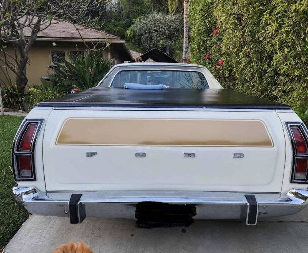1978 Ford Ranchero