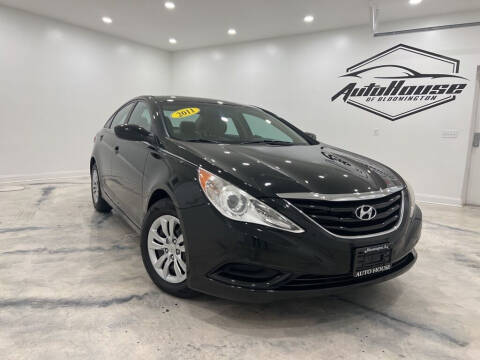 2011 Hyundai Sonata for sale at Auto House of Bloomington in Bloomington IL
