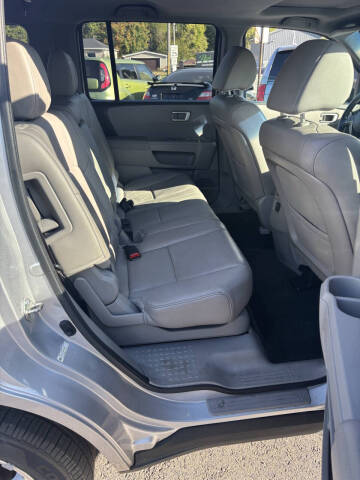 2015 Honda Pilot EX-L