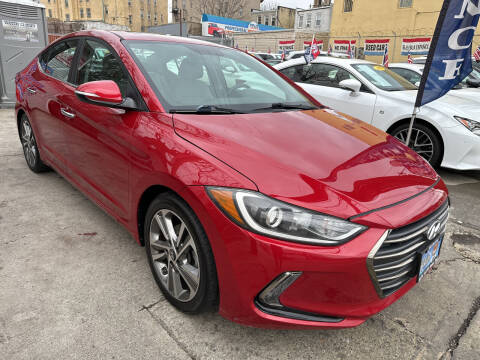 2017 Hyundai Elantra for sale at Elite Automall Inc in Ridgewood NY