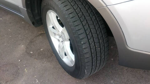 2008 Hyundai Veracruz Limited