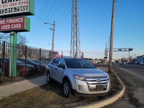 2014 Ford Edge for sale at Five Star Auto Center in Detroit MI
