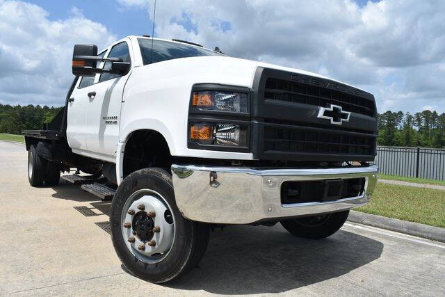 2022 Chevrolet C4500