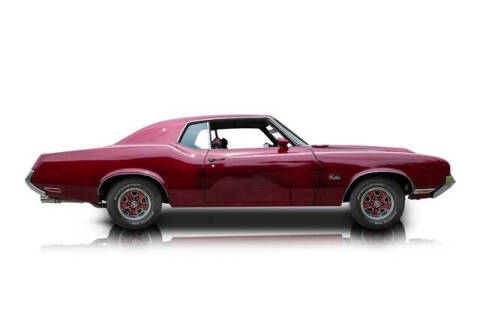 1971 Oldsmobile Cutlass