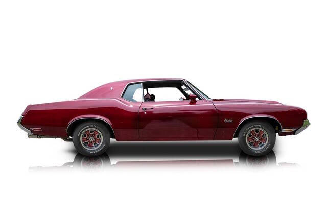 1971 Oldsmobile Cutlass