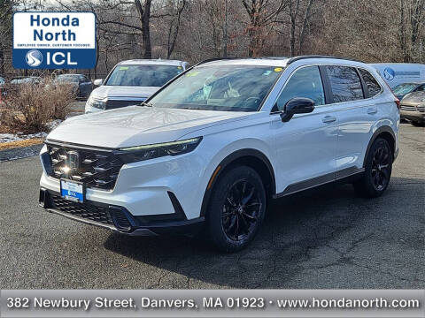 2023 Honda CR-V Hybrid