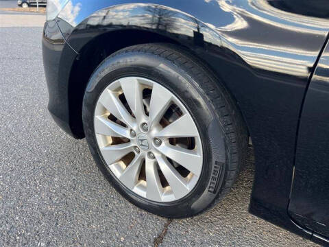 2013 Honda Accord EX-L