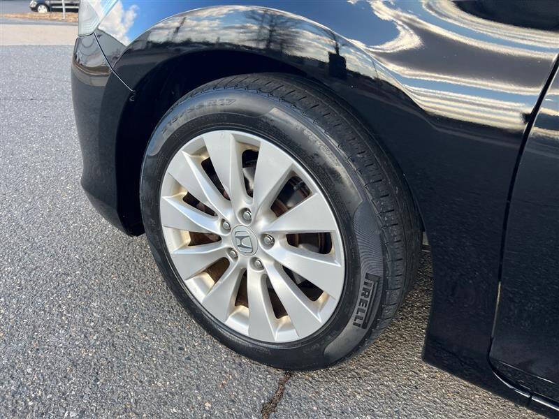 2013 Honda Accord EX-L