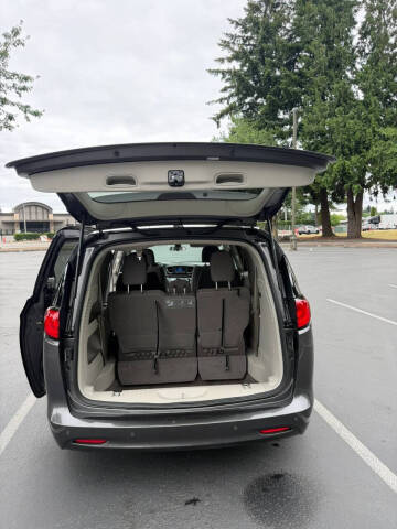 2019 Chrysler Pacifica Touring