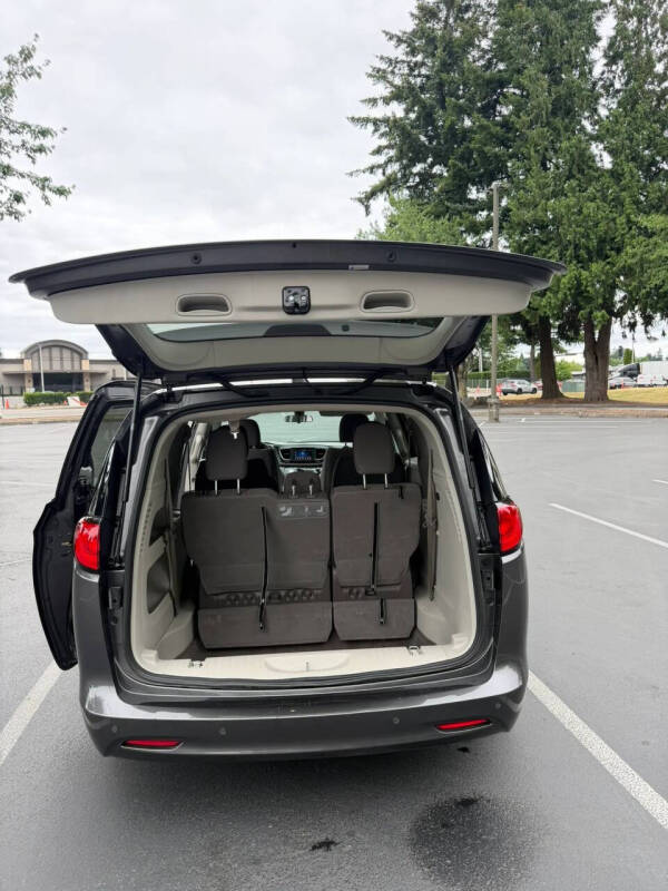 2019 Chrysler Pacifica Touring