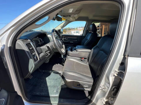 2018 RAM 3500 Laramie