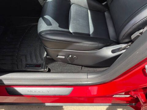 2023 Tesla Model Y Long Range
