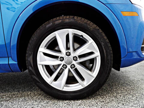 2017 Audi Q3 2.0T quattro Premium