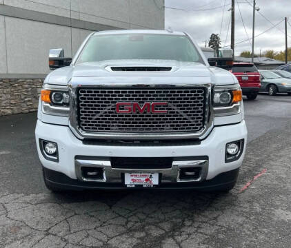 2017 GMC Sierra 2500HD Denali