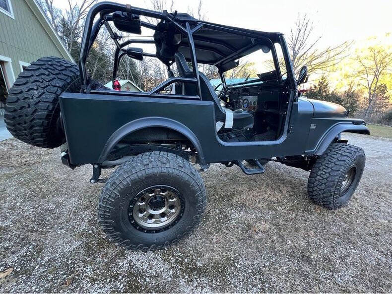 1983 Jeep CJ-7