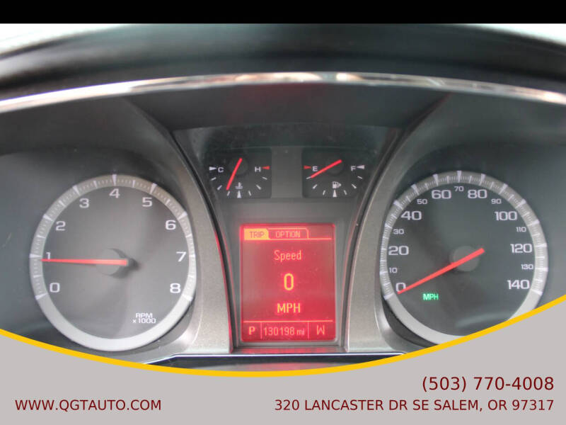 2017 GMC Terrain Denali