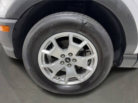 2022 Ford Bronco Sport