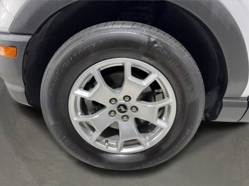 2022 Ford Bronco Sport