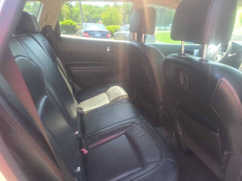 2009 Nissan Rogue S