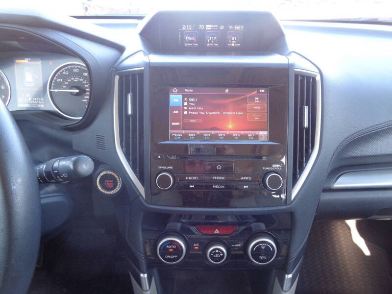 2021 Subaru Forester Premium