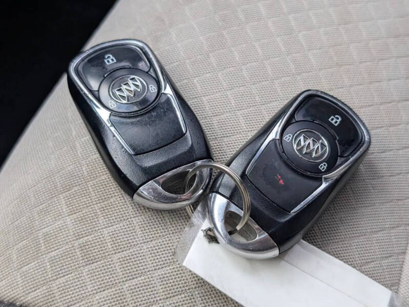 2018 Buick Encore Preferred