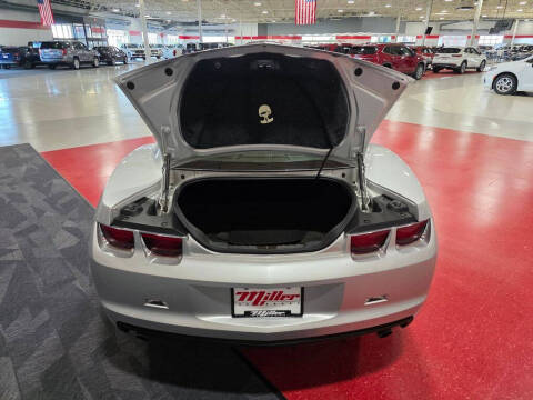 2012 Chevrolet Camaro LS