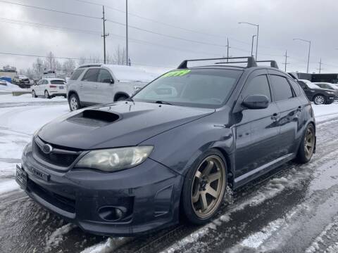 2014 Subaru Impreza for sale at Delta Car Connection LLC in Anchorage AK