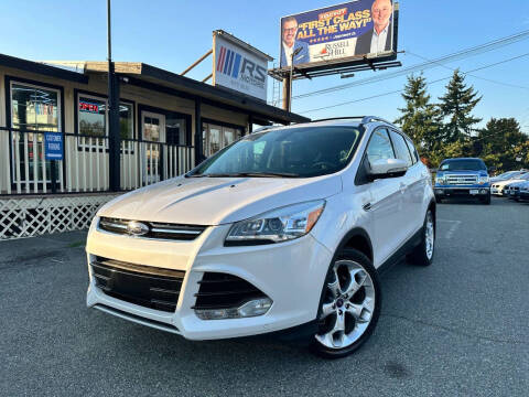 2014 Ford Escape Titanium