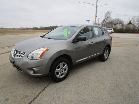 2013 Nissan Rogue for sale at Dunlap Motors in Dunlap IL