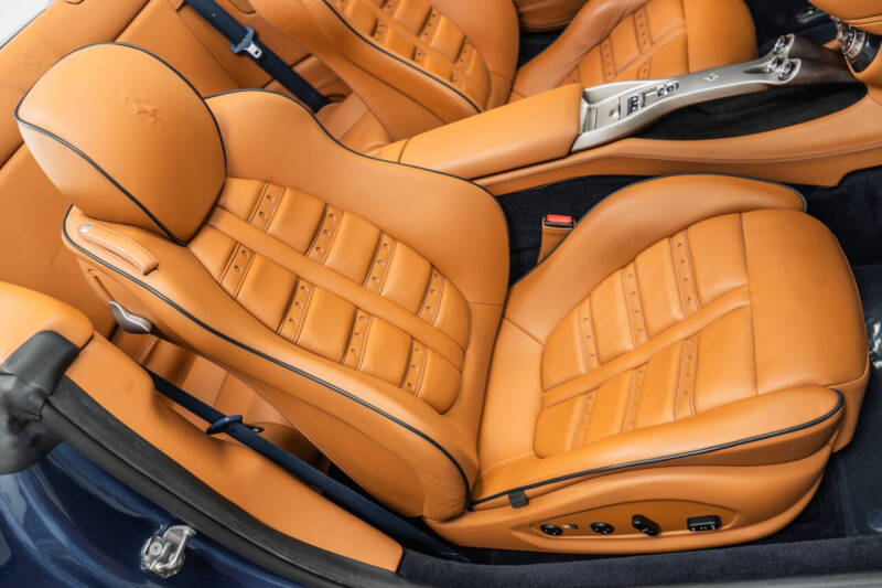 2010 Ferrari California