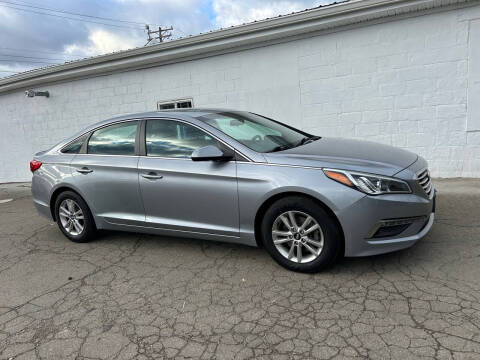 2015 Hyundai Sonata for sale at Liberty Auto Sales in Erie PA